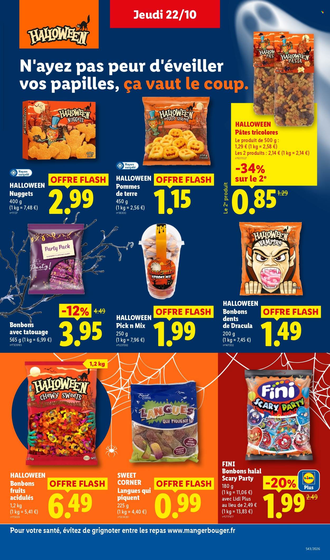 Catalogue Lidl - 22/10/2026 - 28/10/2026. Page 29