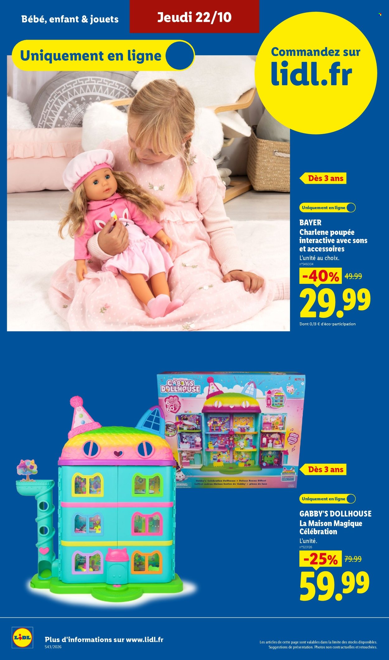 Catalogue Lidl - 22/10/2026 - 28/10/2026. Page 38
