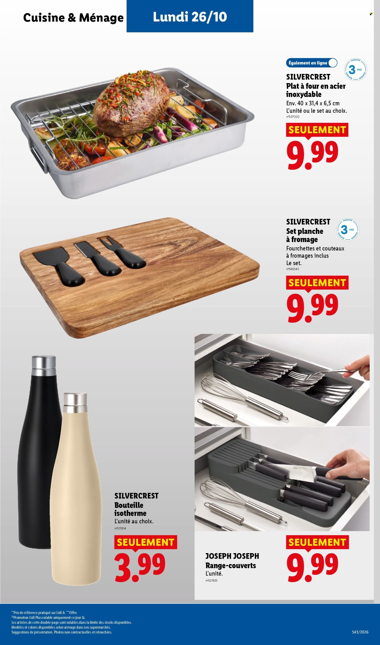 Catalogue Lidl - 22/10/2026 - 28/10/2026. Page 57