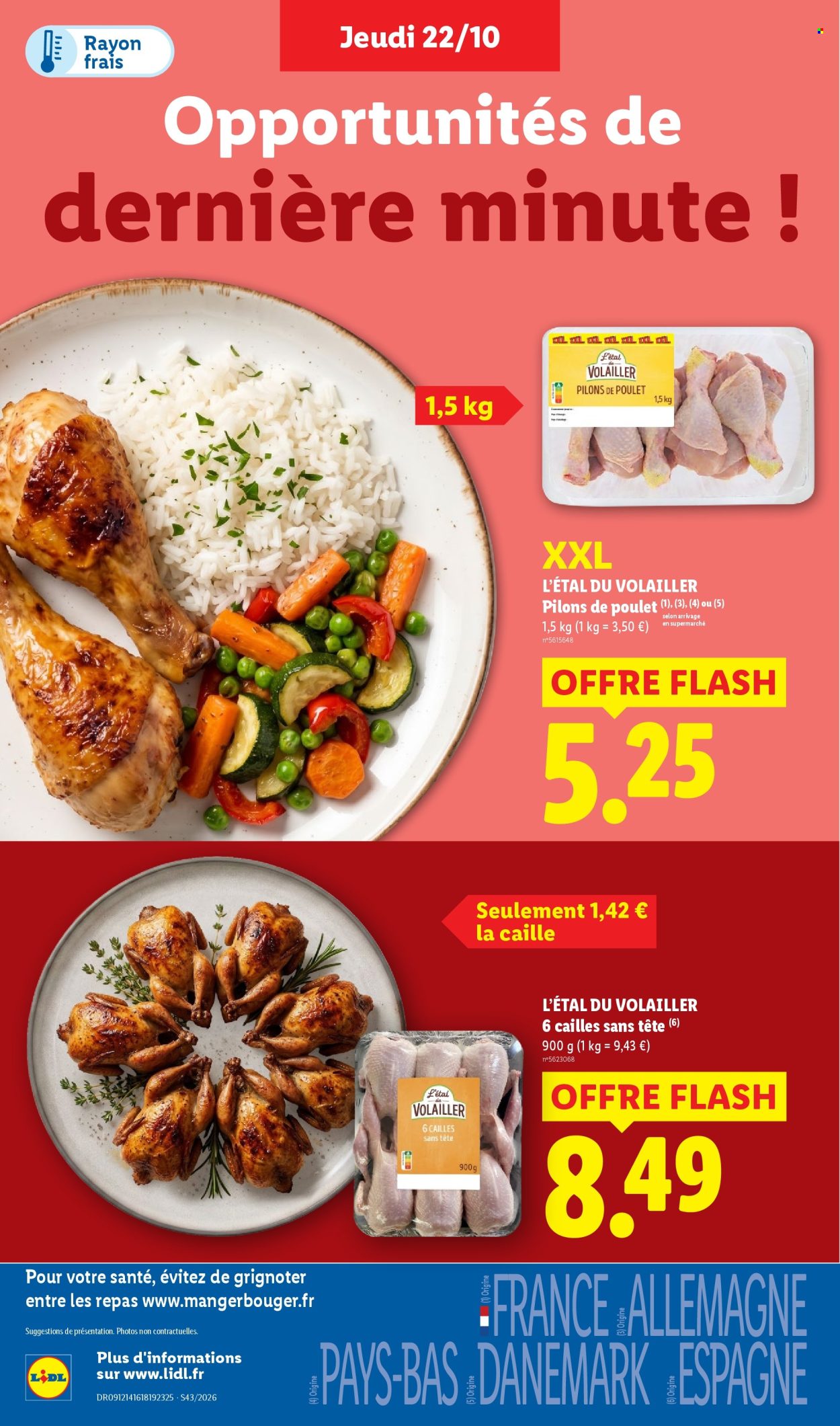 Catalogue Lidl - 22/10/2026 - 28/10/2026. Page 12