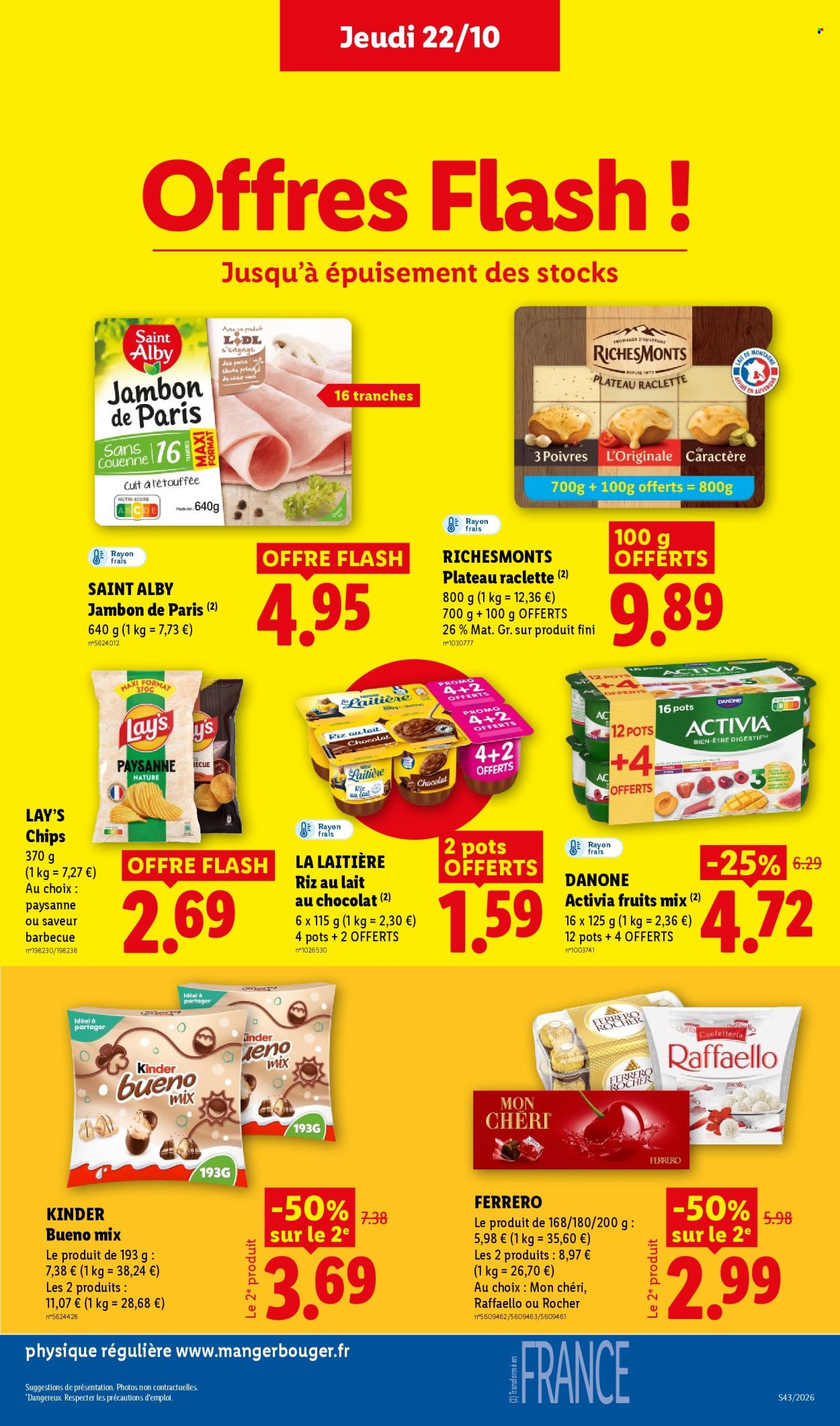 Catalogue Lidl - 22/10/2026 - 28/10/2026. Page 21