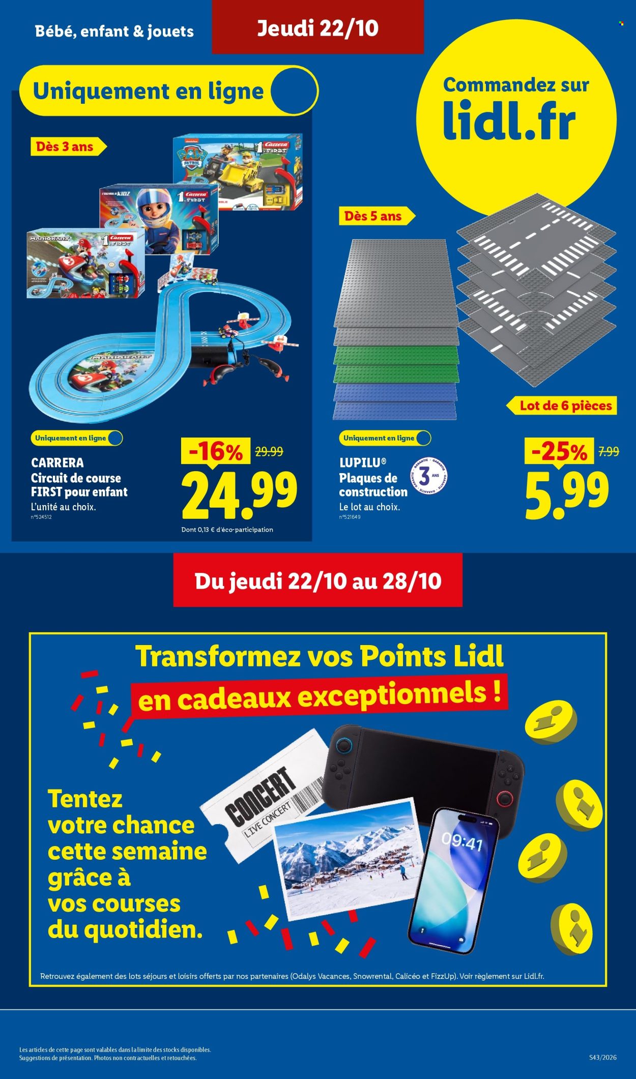 Catalogue Lidl - 22/10/2026 - 28/10/2026. Page 39