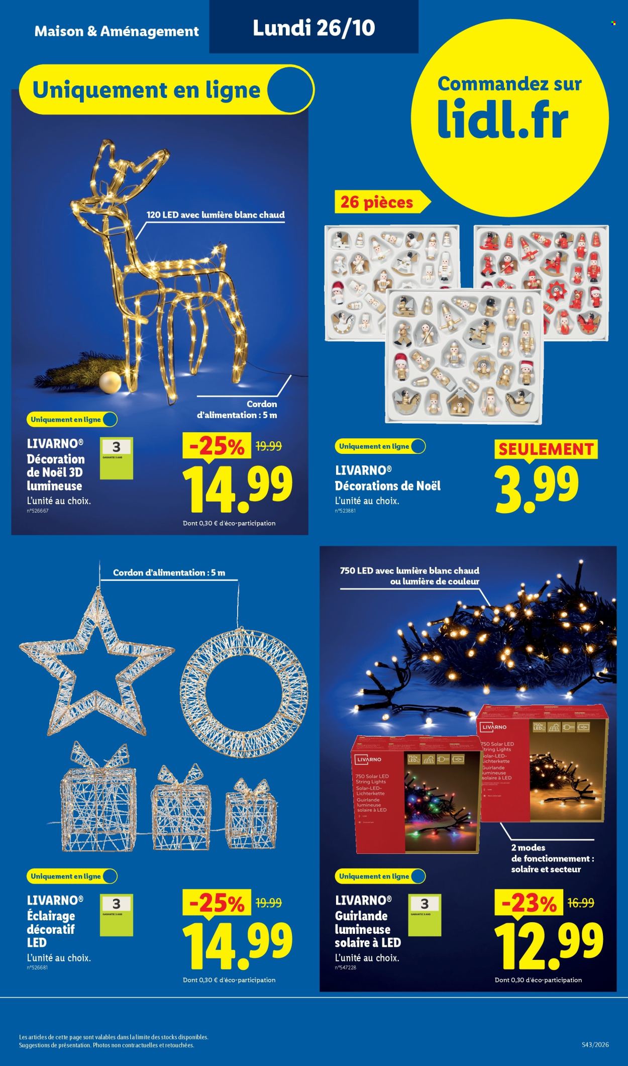 Catalogue Lidl - 22/10/2026 - 28/10/2026. Page 53