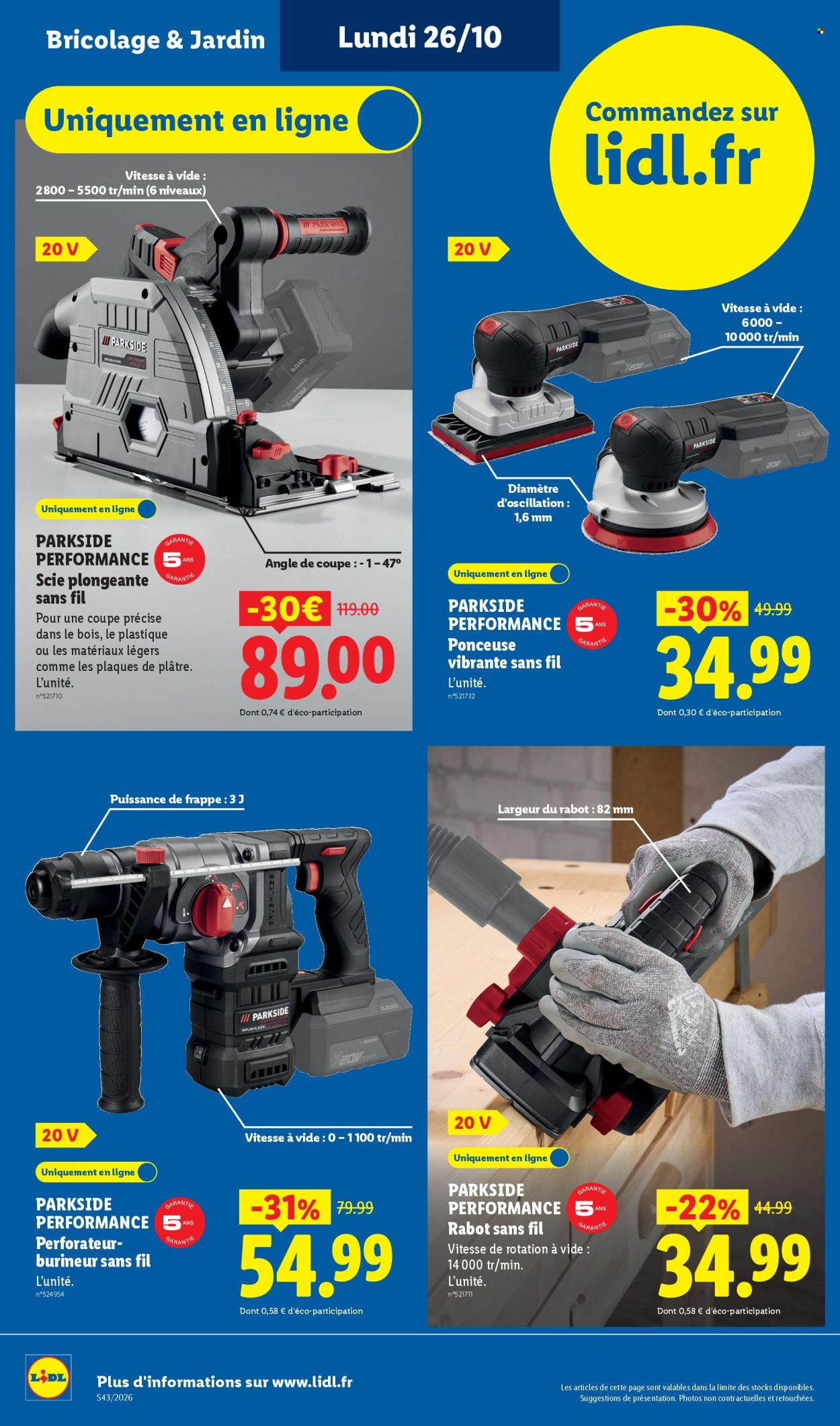 Catalogue Lidl - 22/10/2026 - 28/10/2026. Page 8