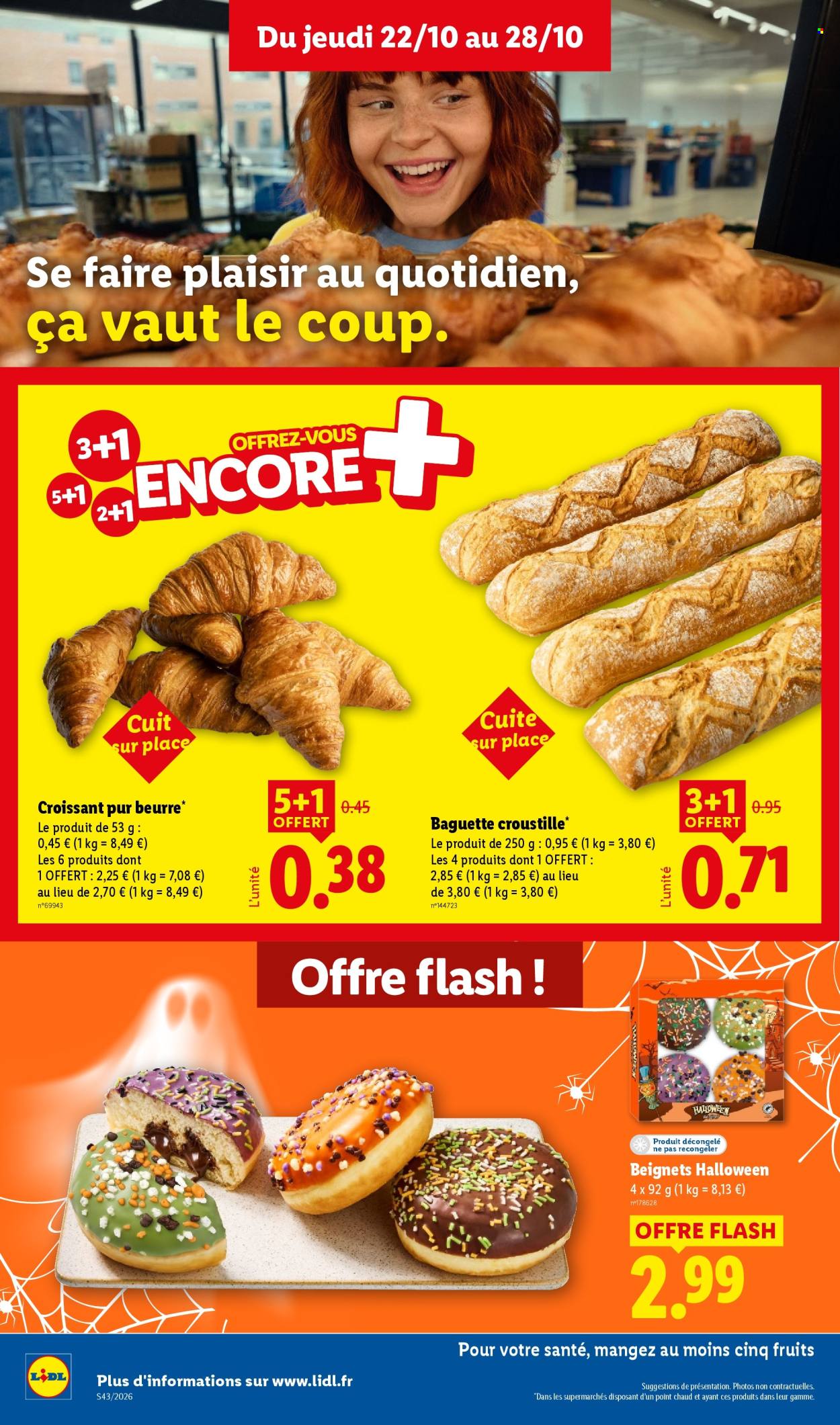 Catalogue Lidl - 22/10/2026 - 28/10/2026. Page 14