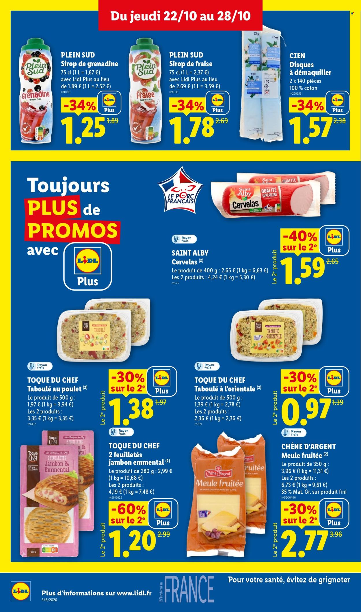 Catalogue Lidl - 22/10/2026 - 28/10/2026. Page 18