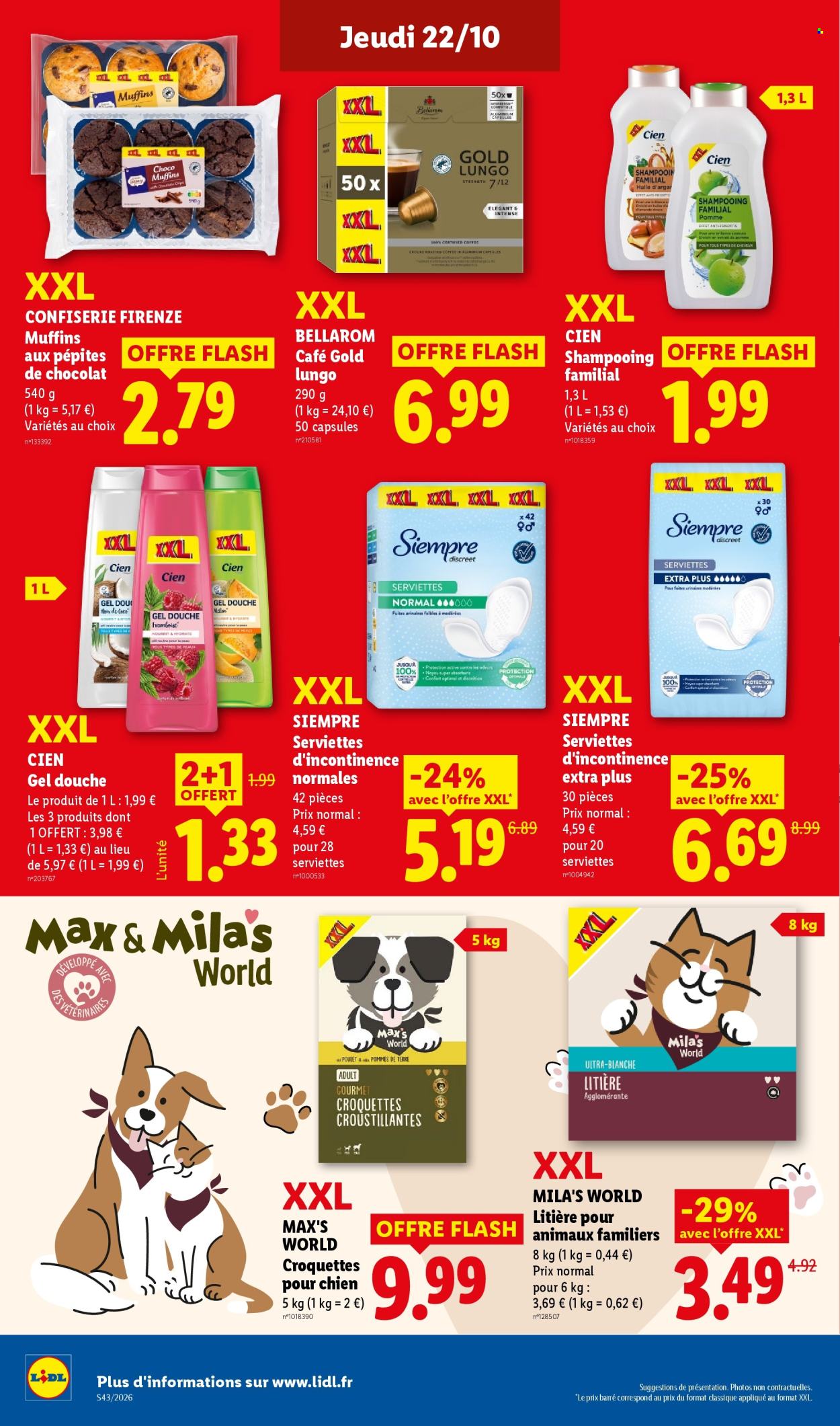 Catalogue Lidl - 22/10/2026 - 28/10/2026. Page 28