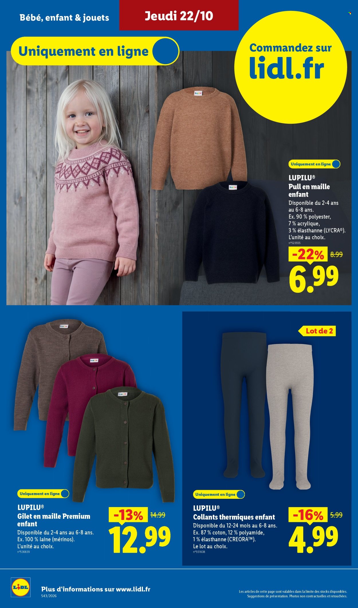 Catalogue Lidl - 22/10/2026 - 28/10/2026. Page 36
