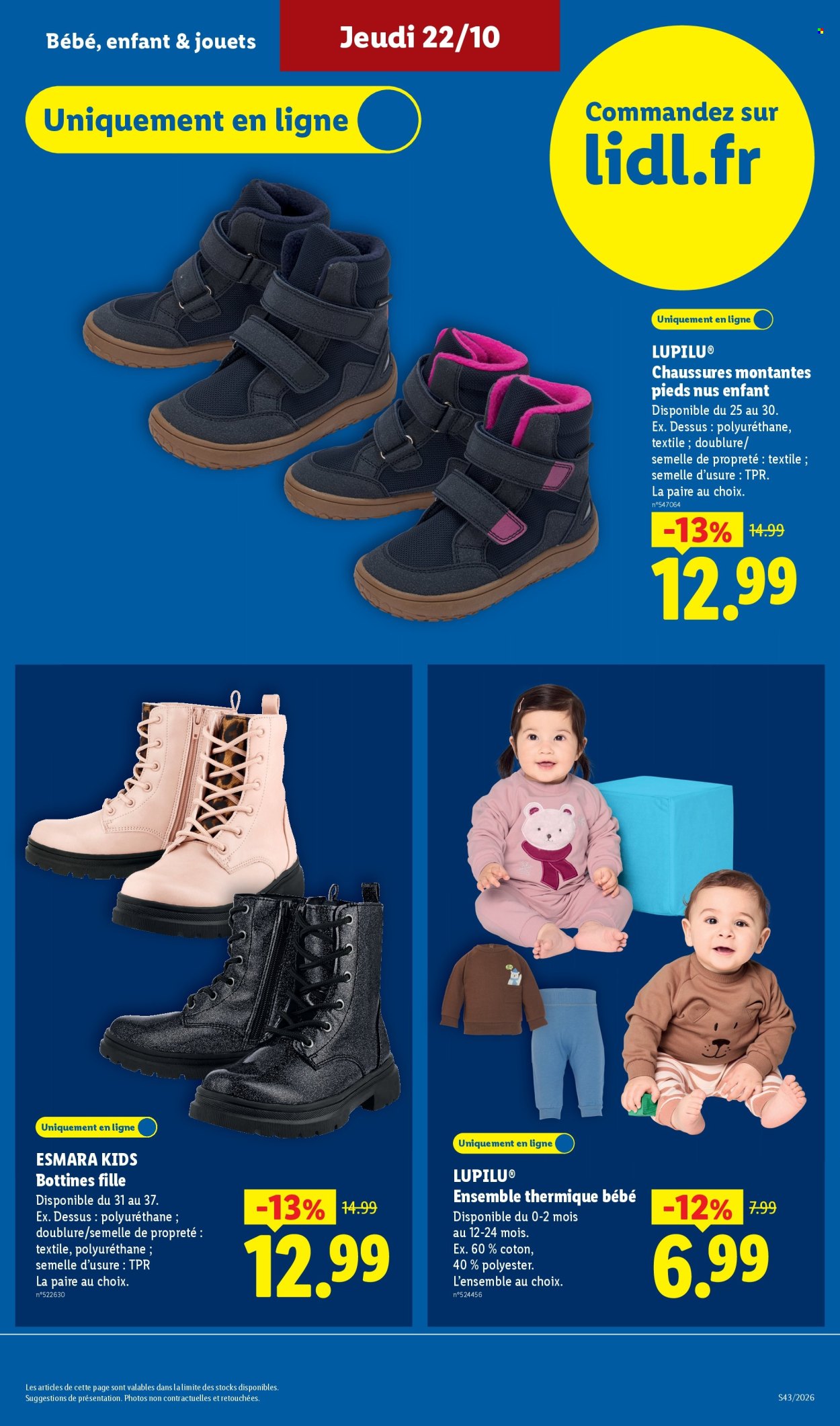 Catalogue Lidl - 22/10/2026 - 28/10/2026. Page 37