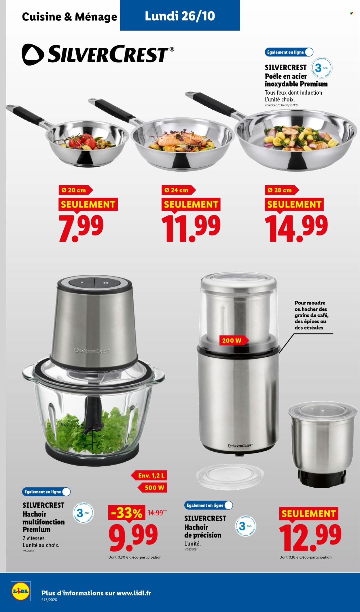 Catalogue Lidl - 22/10/2026 - 28/10/2026. Page 56