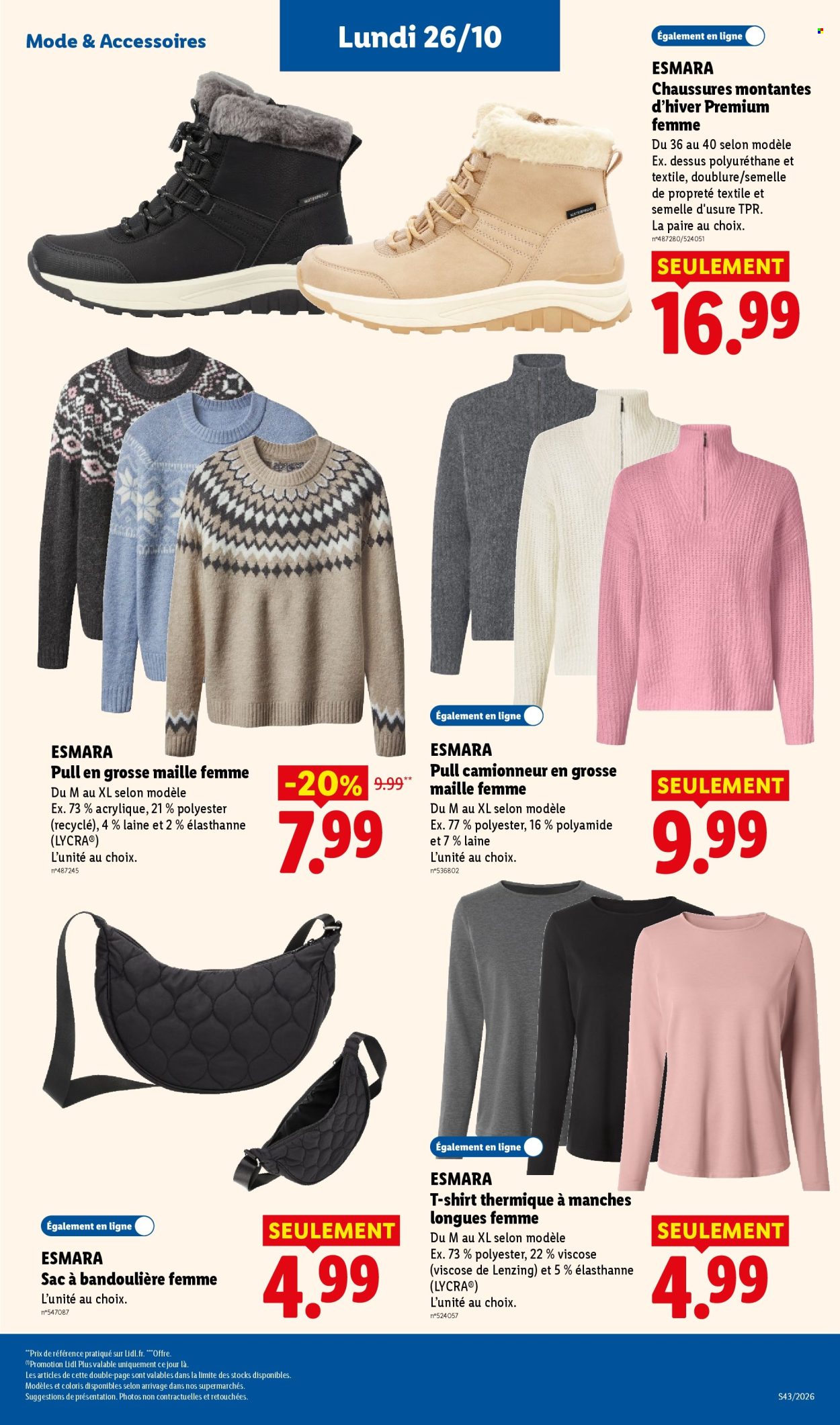 Catalogue Lidl - 22/10/2026 - 28/10/2026. Page 63