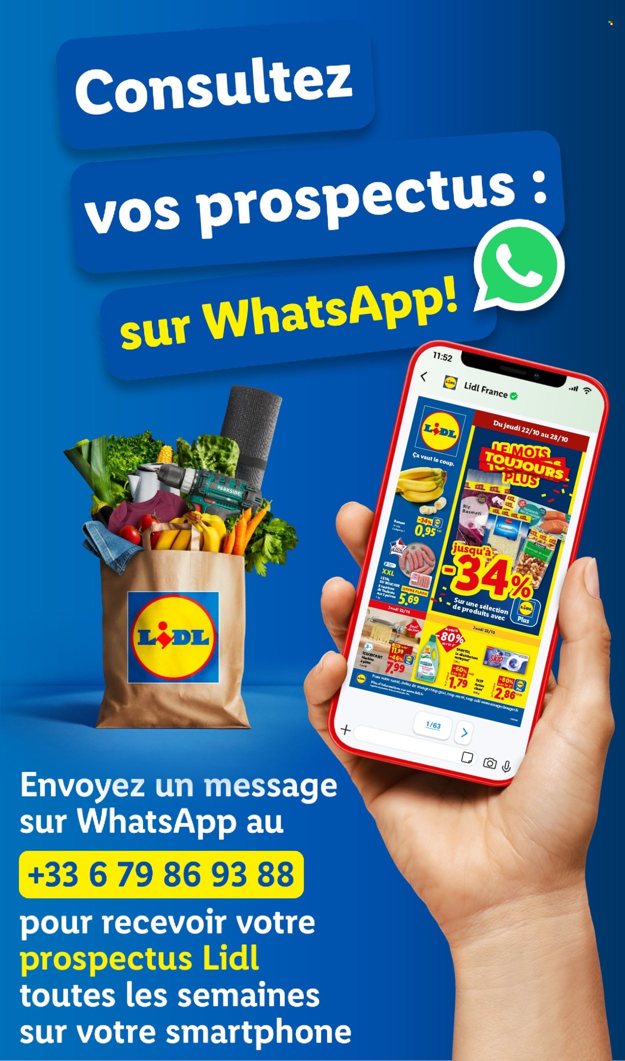 Catalogue Lidl - 22/10/2026 - 28/10/2026. Page 65