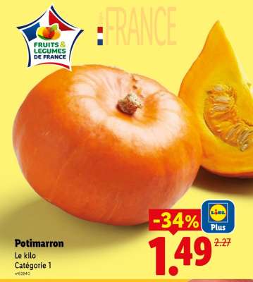 Potimarron