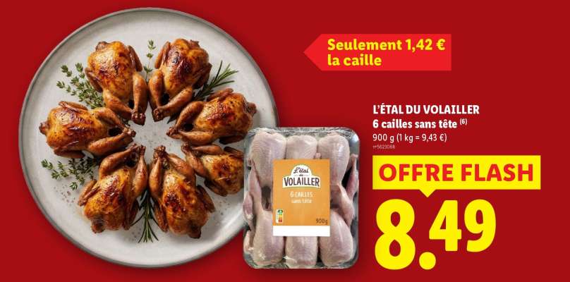 L'ÉTAL DU VOLAILLER