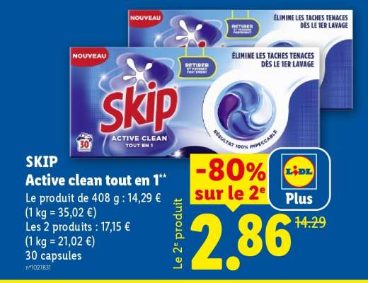 Skip