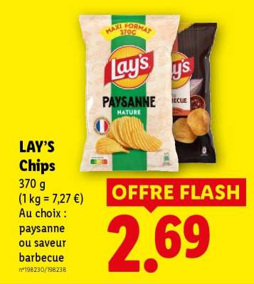 LAY'S Chips
