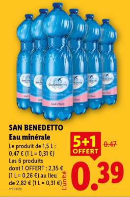 SAN BENEDETTO