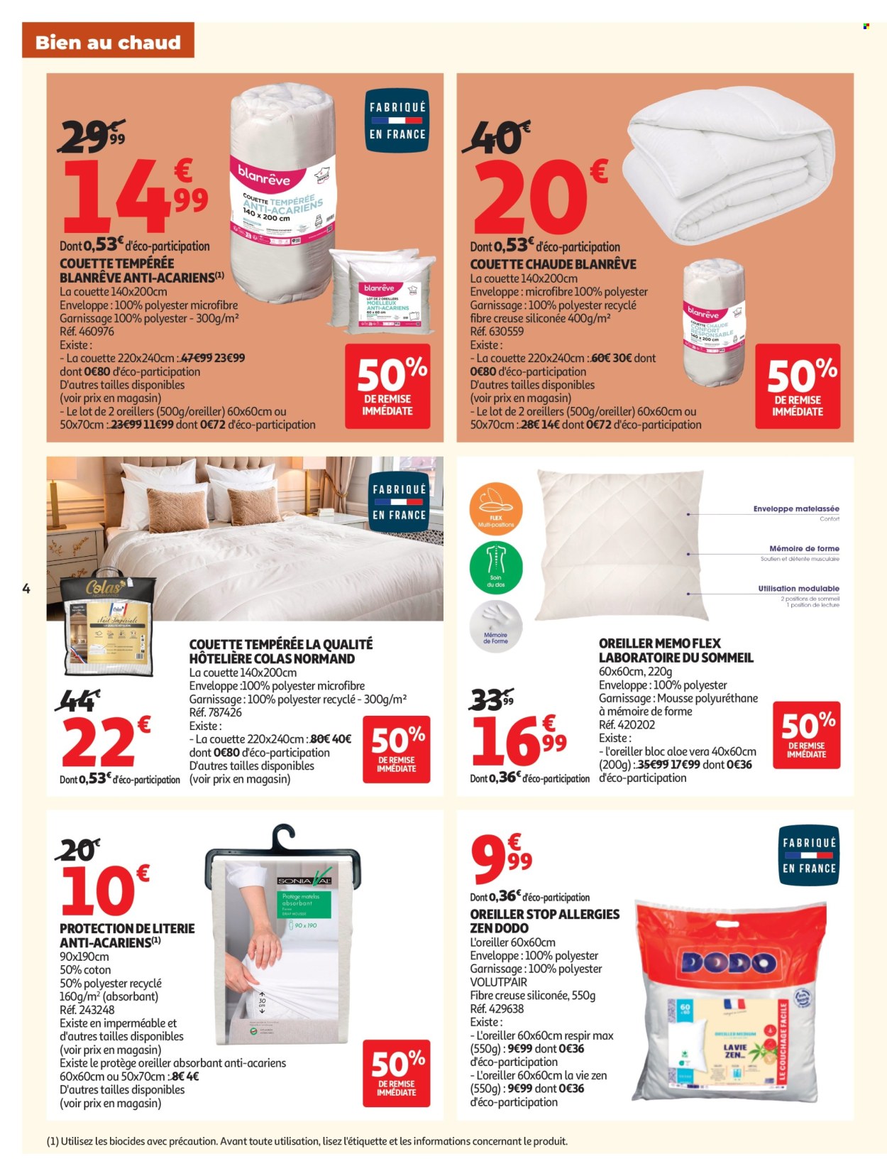 Catalogue Auchan - 20/10/2026 - 25/10/2026. Page 4