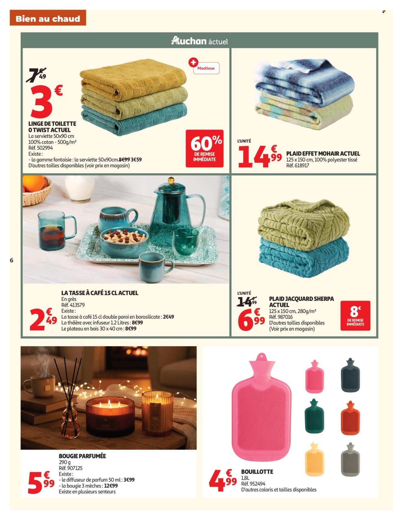 Catalogue Auchan - 20/10/2026 - 25/10/2026. Page 6