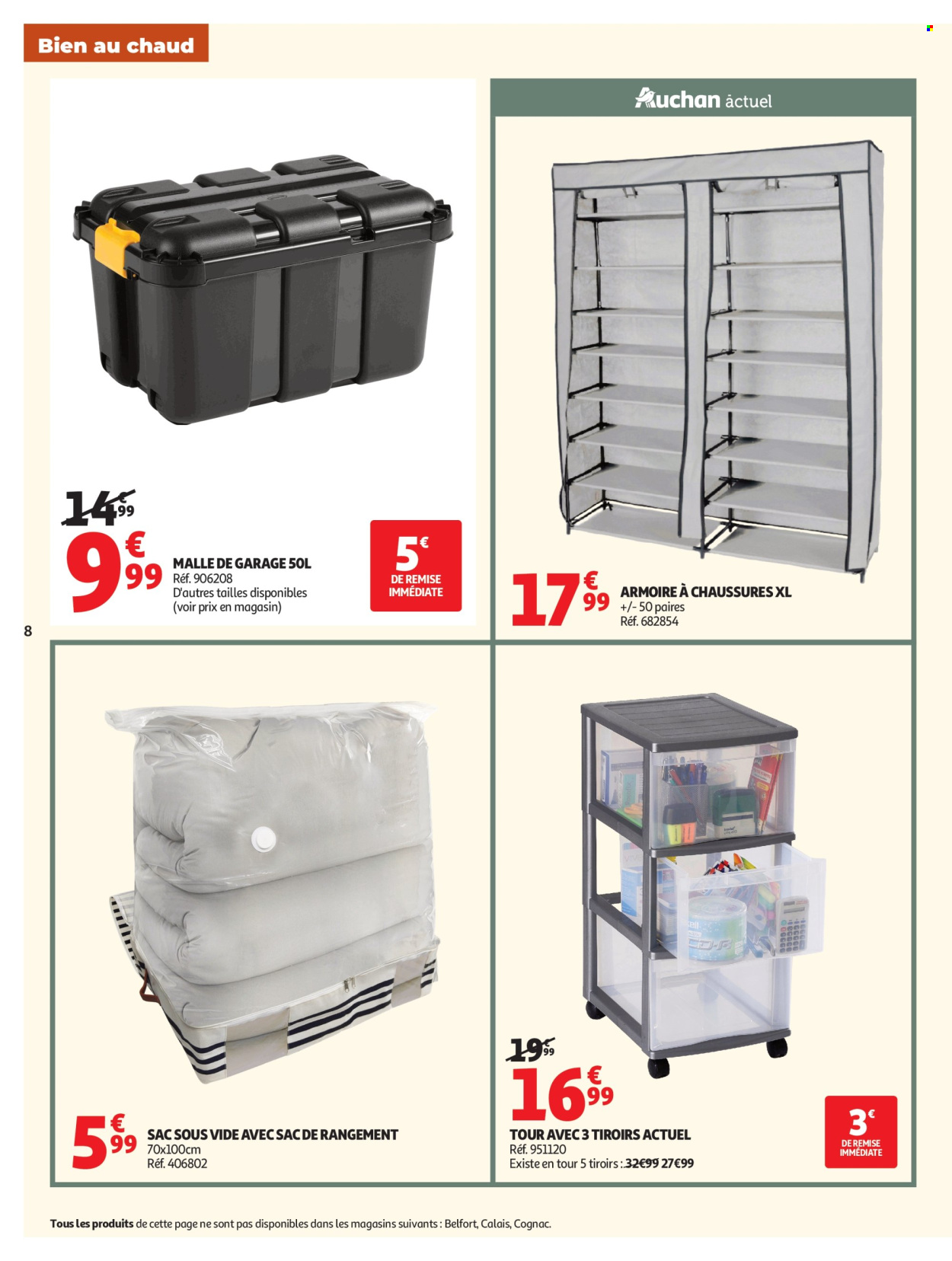 Catalogue Auchan - 20/10/2026 - 25/10/2026. Page 8