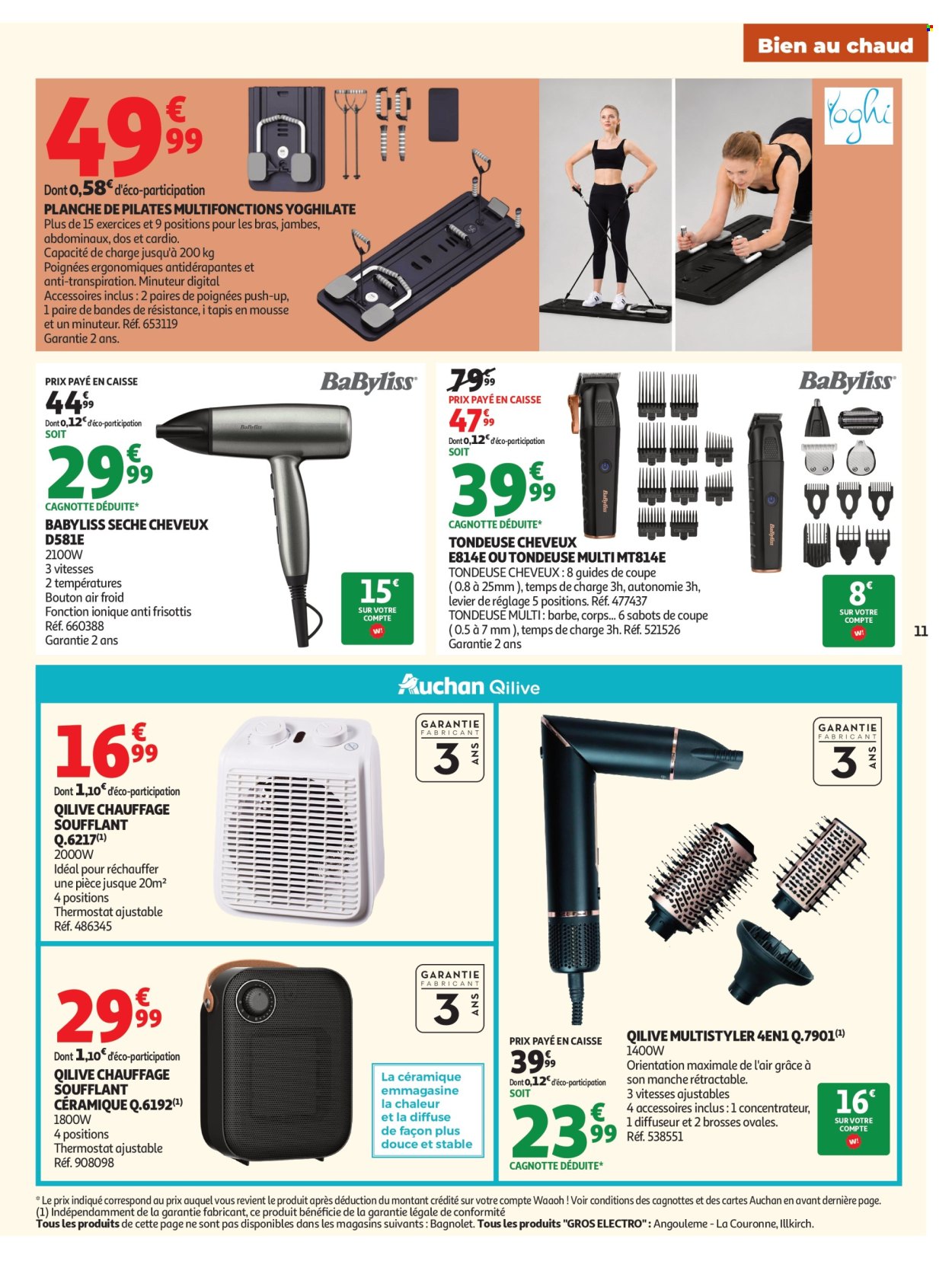 Catalogue Auchan - 20/10/2026 - 25/10/2026. Page 11