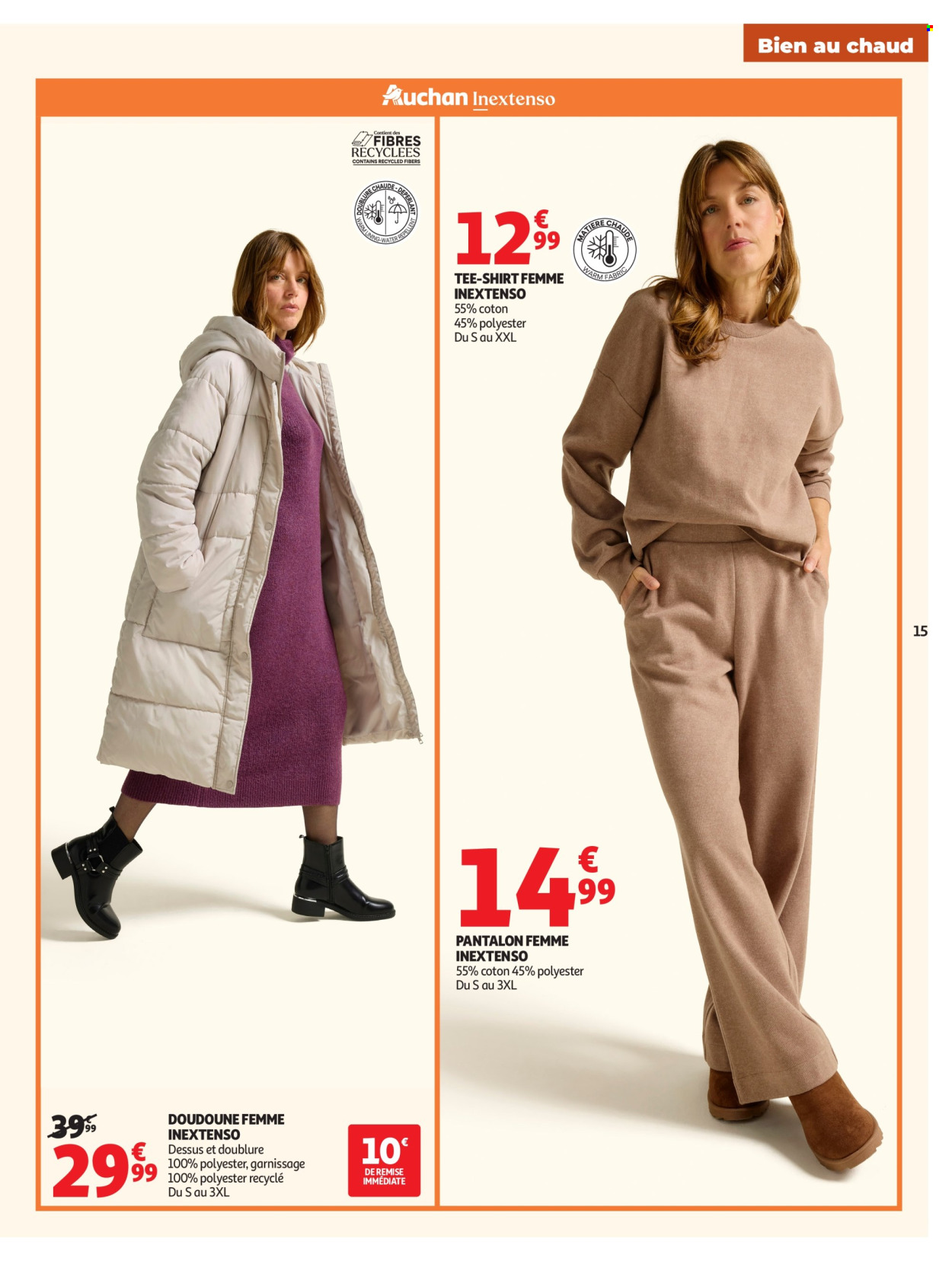 Catalogue Auchan - 20/10/2026 - 25/10/2026. Page 15