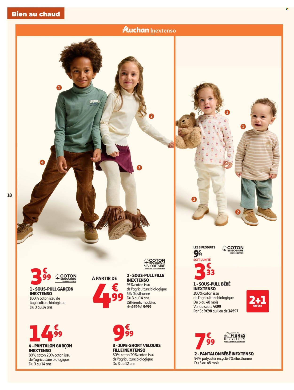 Catalogue Auchan - 20/10/2026 - 25/10/2026. Page 18