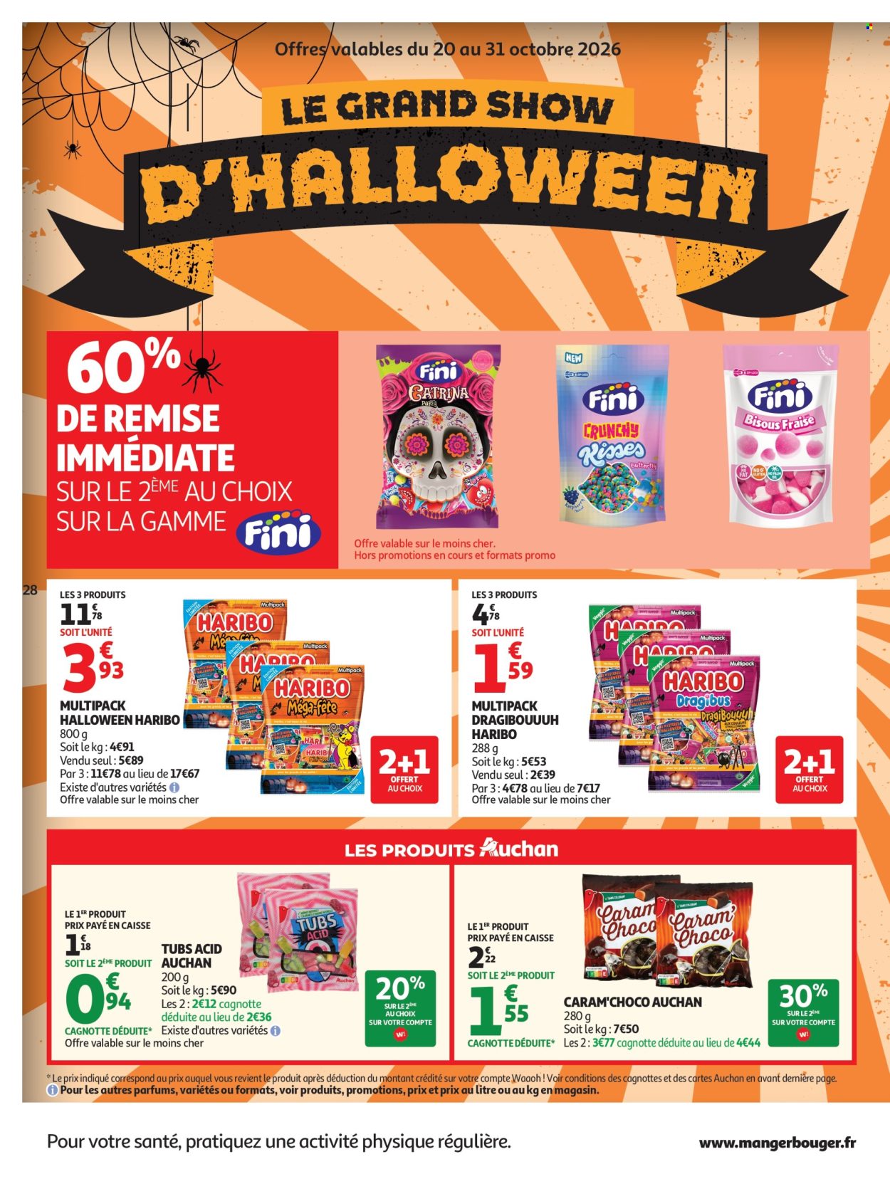 Catalogue Auchan - 20/10/2026 - 25/10/2026. Page 28