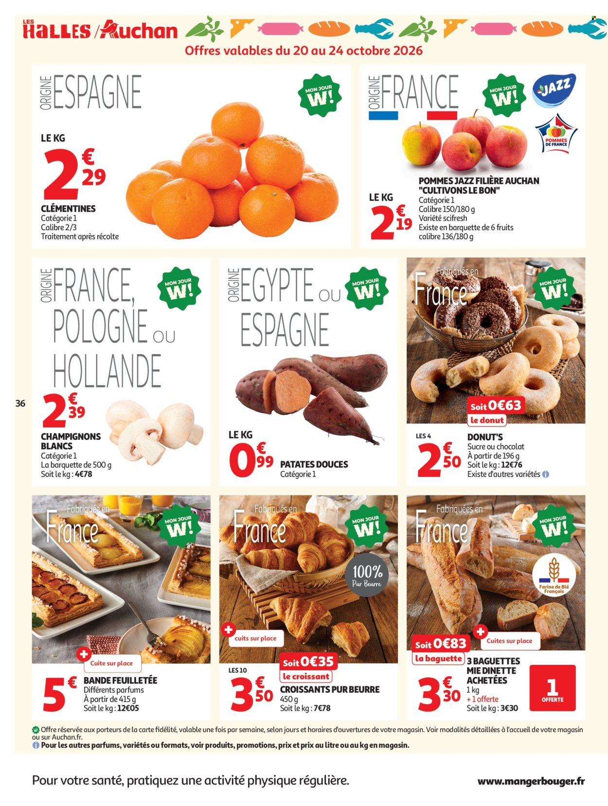 Catalogue Auchan - 20/10/2026 - 25/10/2026. Page 36