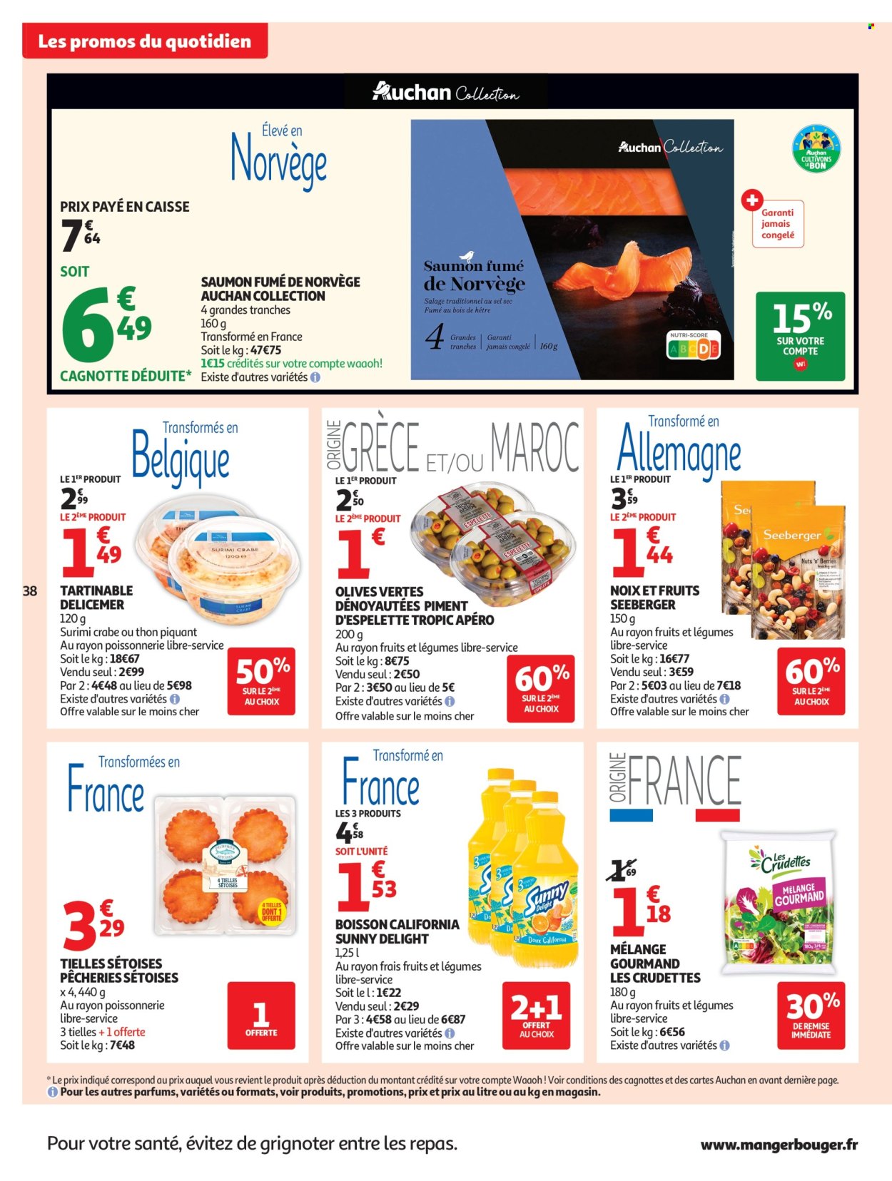 Catalogue Auchan - 20/10/2026 - 25/10/2026. Page 38