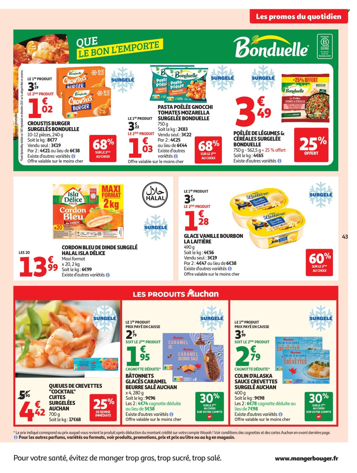 Catalogue Auchan - 20/10/2026 - 25/10/2026. Page 43