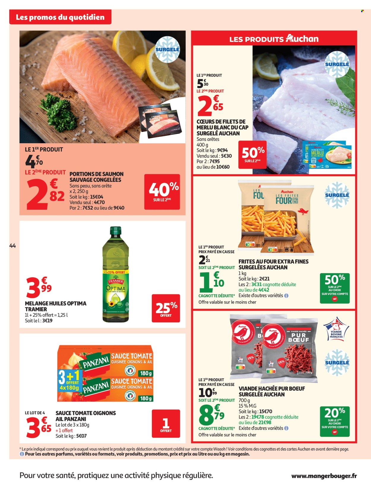 Catalogue Auchan - 20/10/2026 - 25/10/2026. Page 44