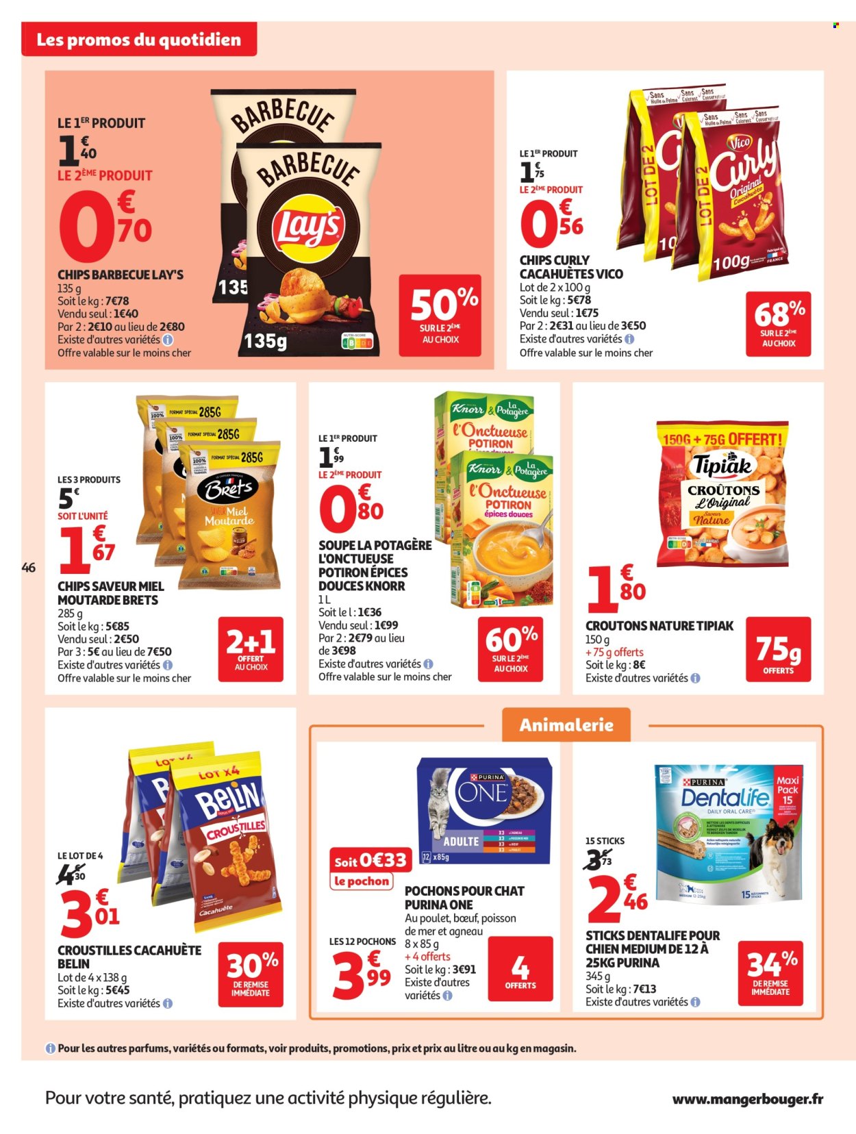 Catalogue Auchan - 20/10/2026 - 25/10/2026. Page 46