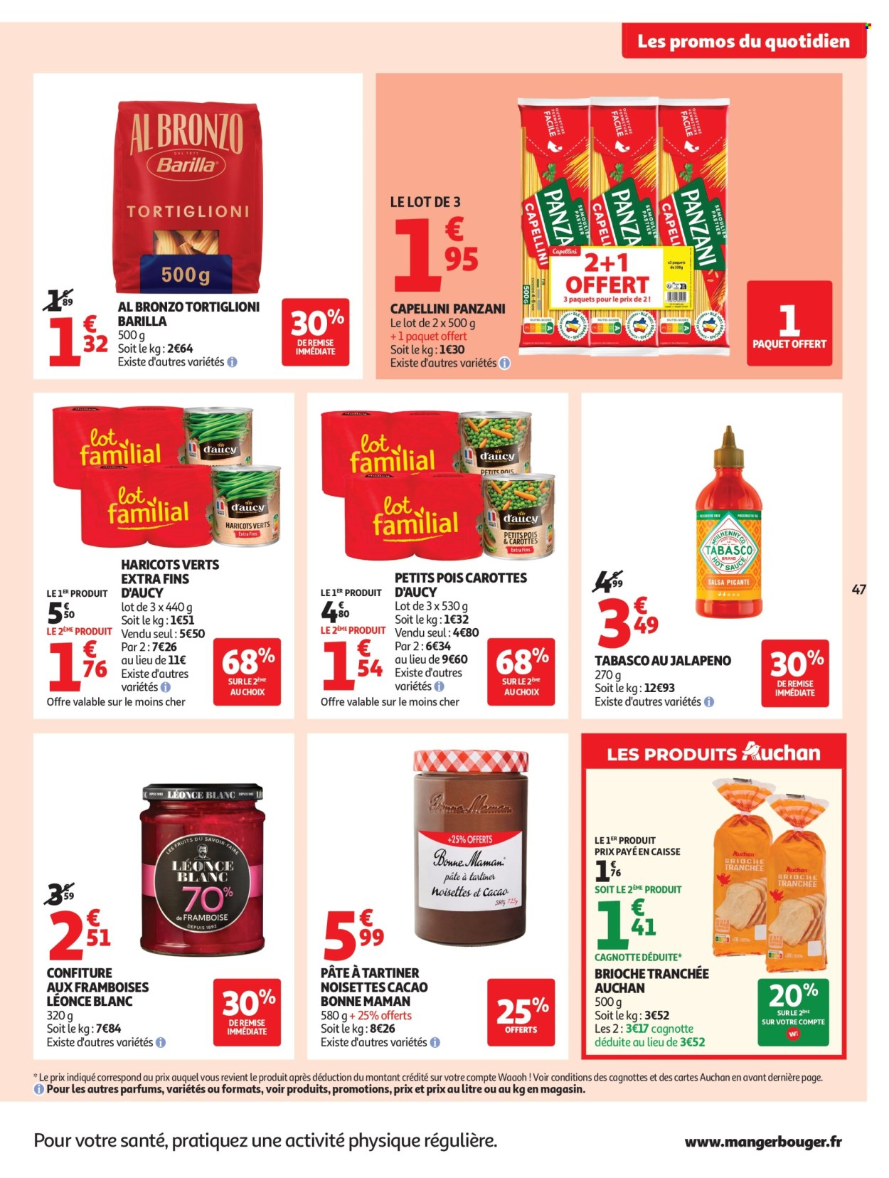 Catalogue Auchan - 20/10/2026 - 25/10/2026. Page 47