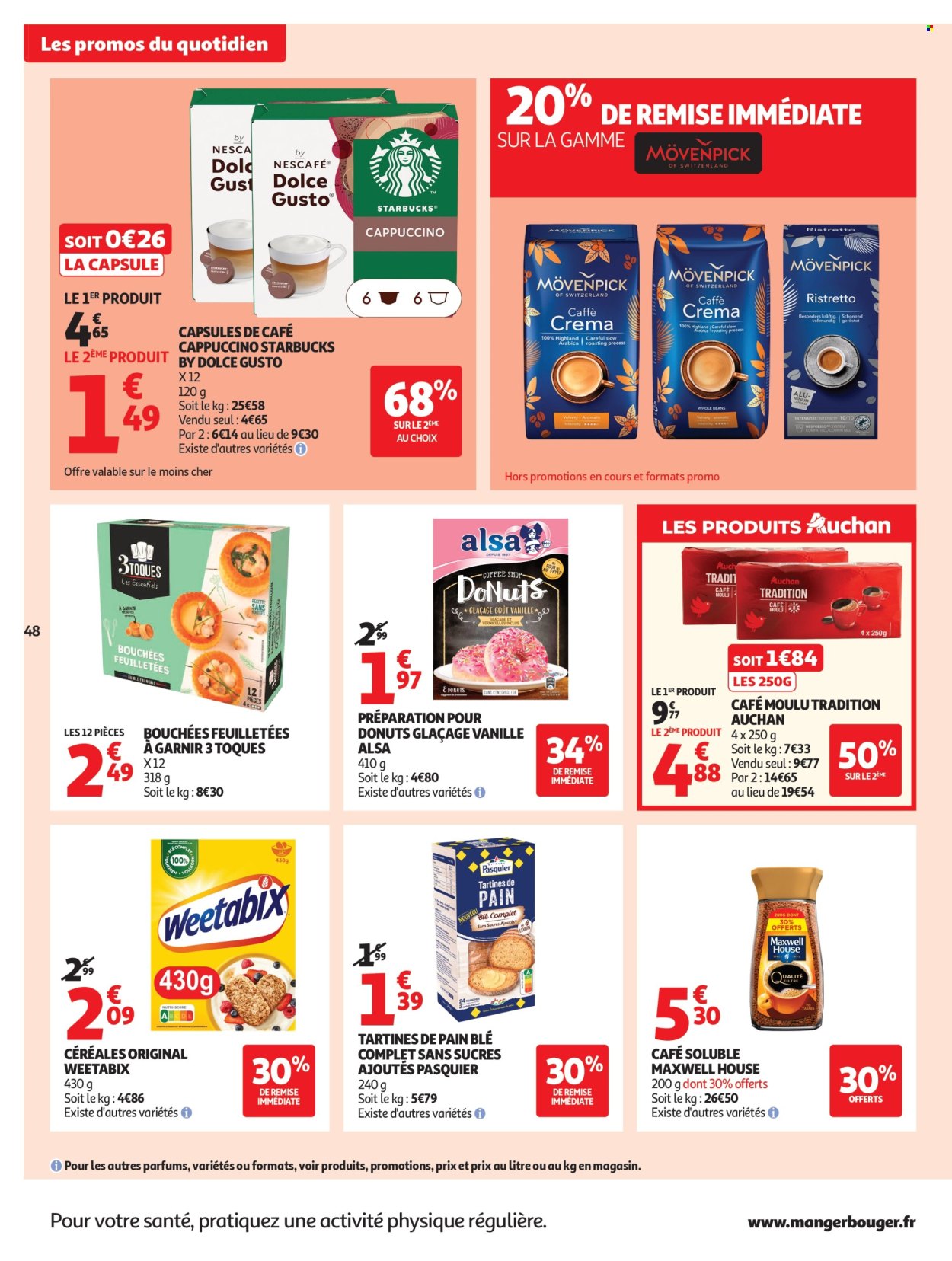 Catalogue Auchan - 20/10/2026 - 25/10/2026. Page 48