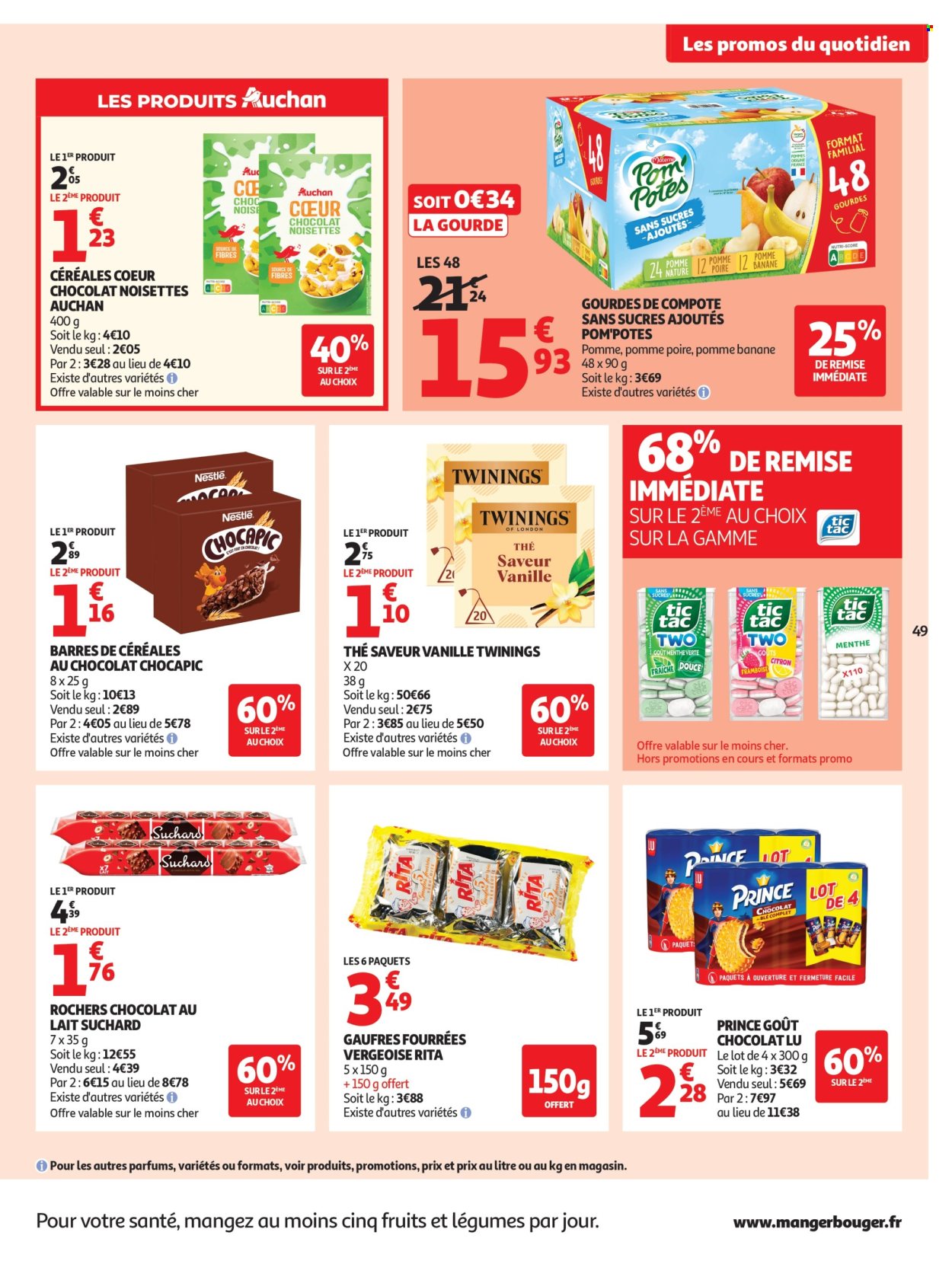 Catalogue Auchan - 20/10/2026 - 25/10/2026. Page 49