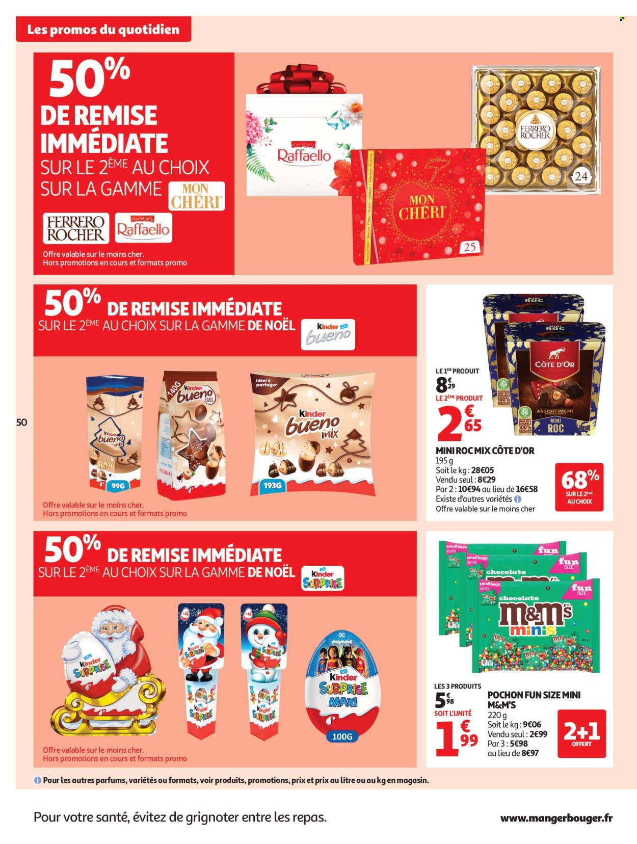 Catalogue Auchan - 20/10/2026 - 25/10/2026. Page 50