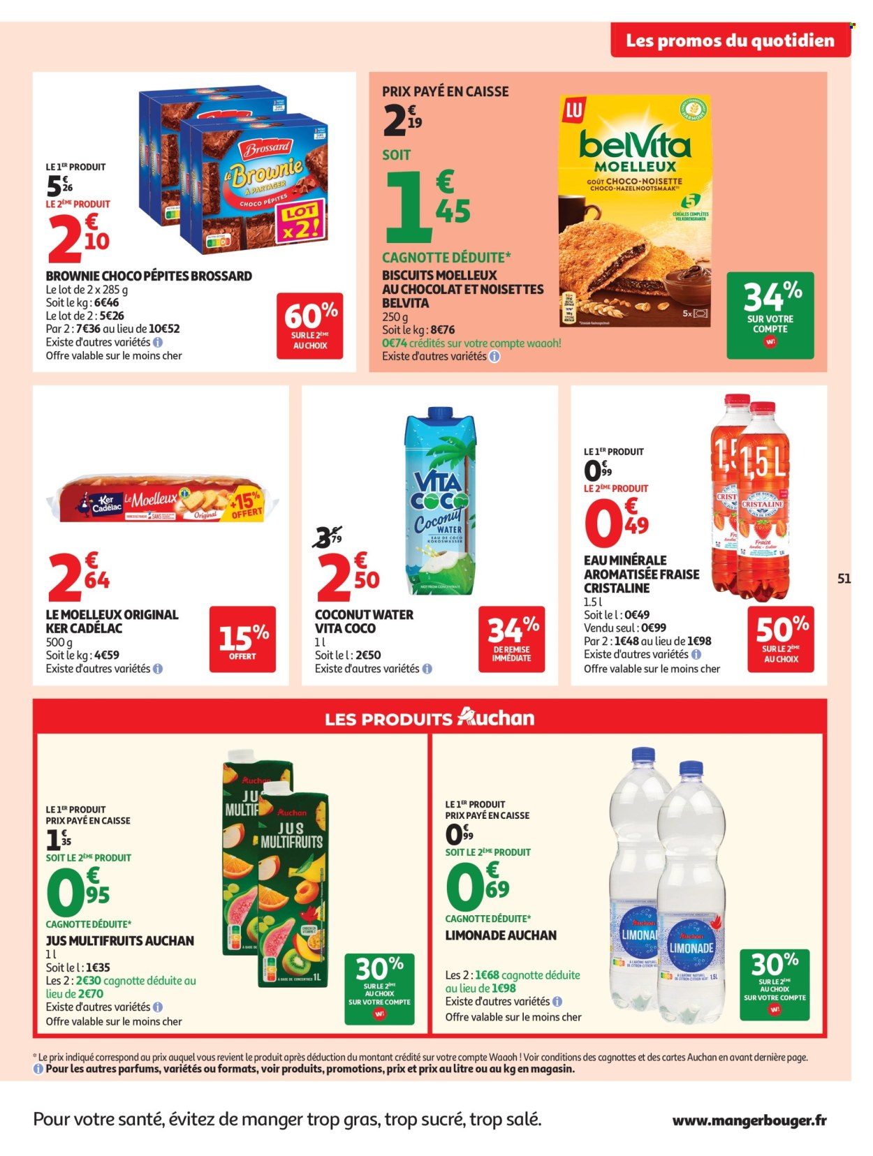 Catalogue Auchan - 20/10/2026 - 25/10/2026. Page 51