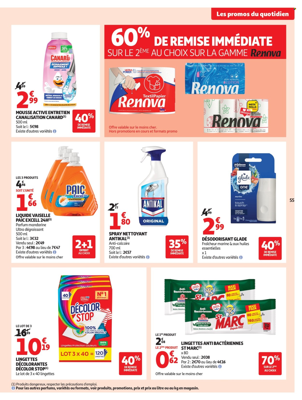 Catalogue Auchan - 20/10/2026 - 25/10/2026. Page 55