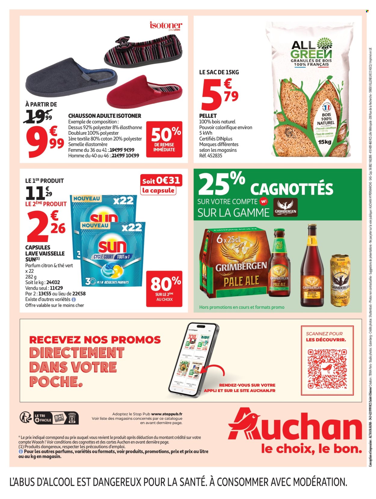Catalogue Auchan - 20/10/2026 - 25/10/2026. Page 64