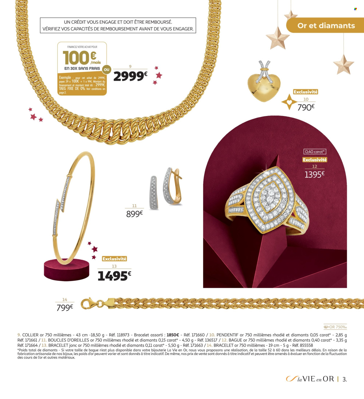 Catalogue Auchan - 20/10/2026 - 31/12/2026. Page 3