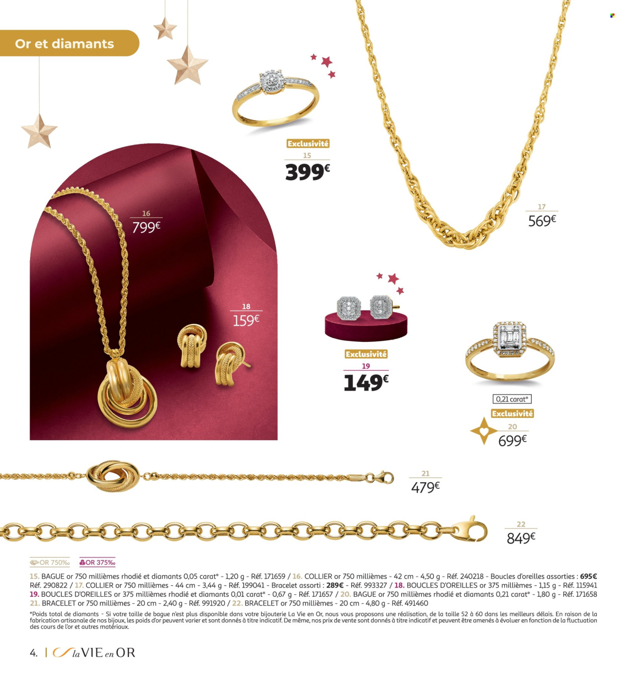 Catalogue Auchan - 20/10/2026 - 31/12/2026. Page 4