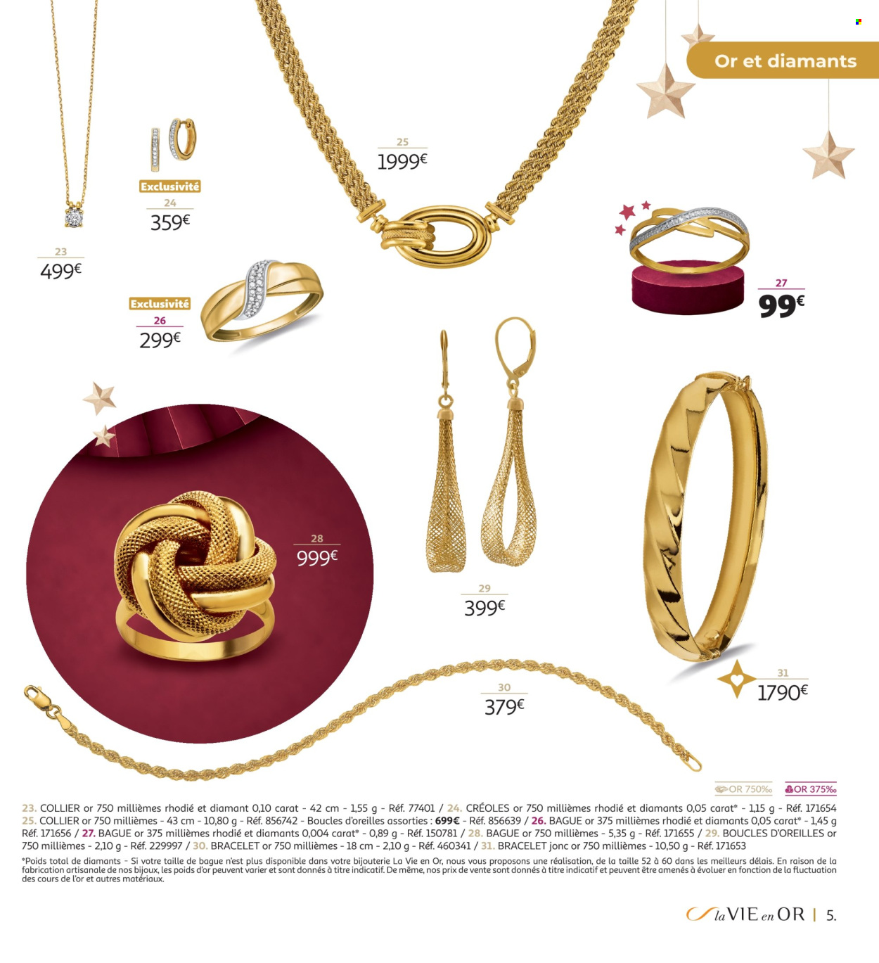 Catalogue Auchan - 20/10/2026 - 31/12/2026. Page 5