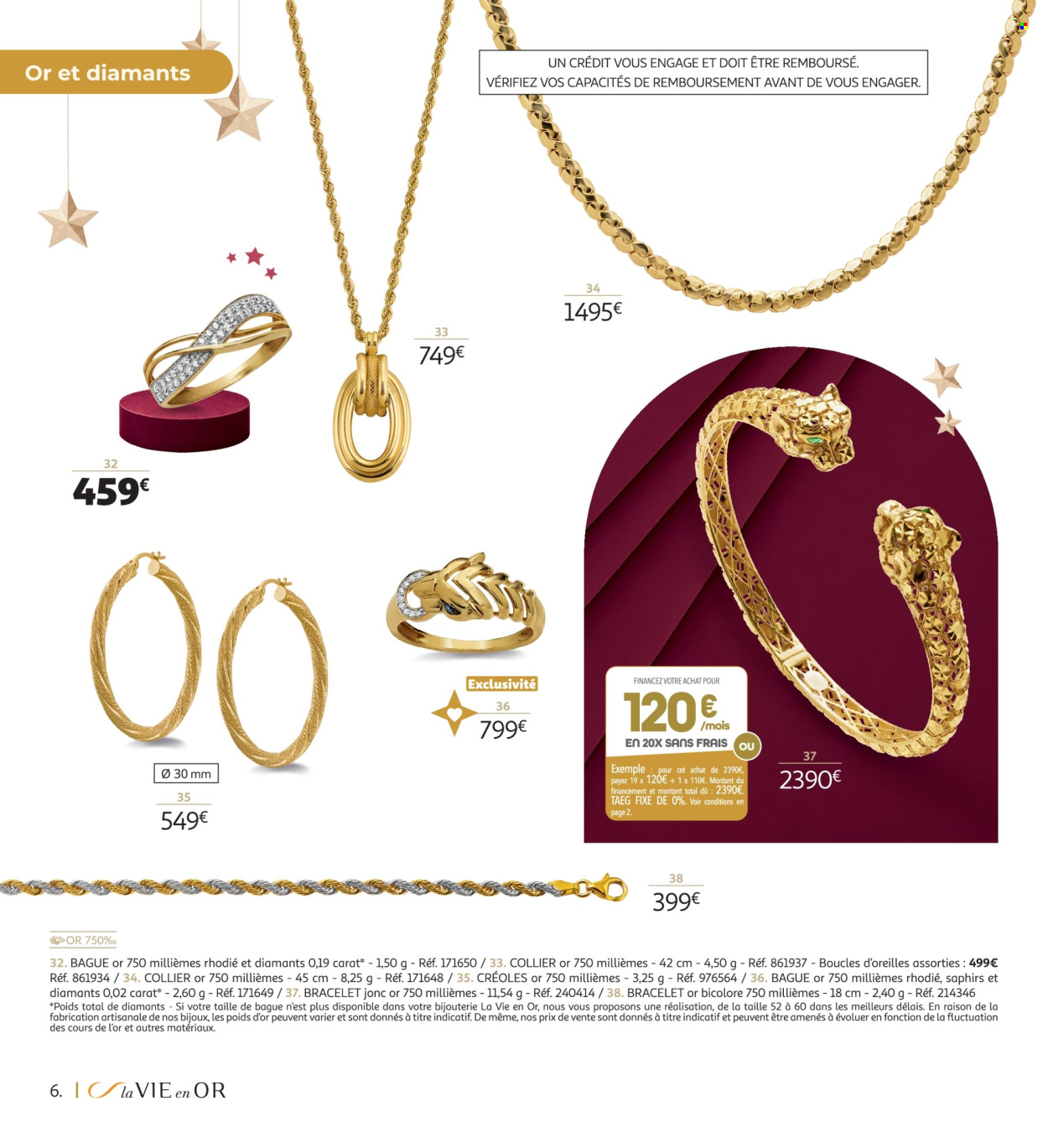 Catalogue Auchan - 20/10/2026 - 31/12/2026. Page 6