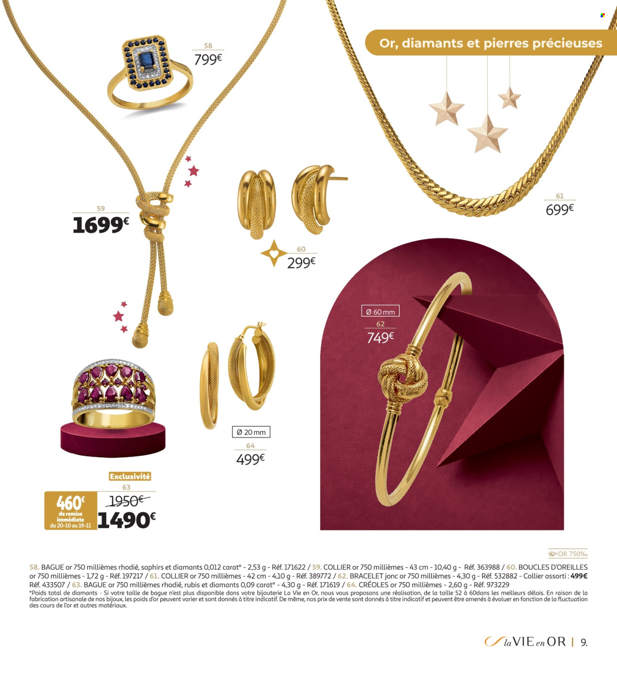 Catalogue Auchan - 20/10/2026 - 31/12/2026. Page 9
