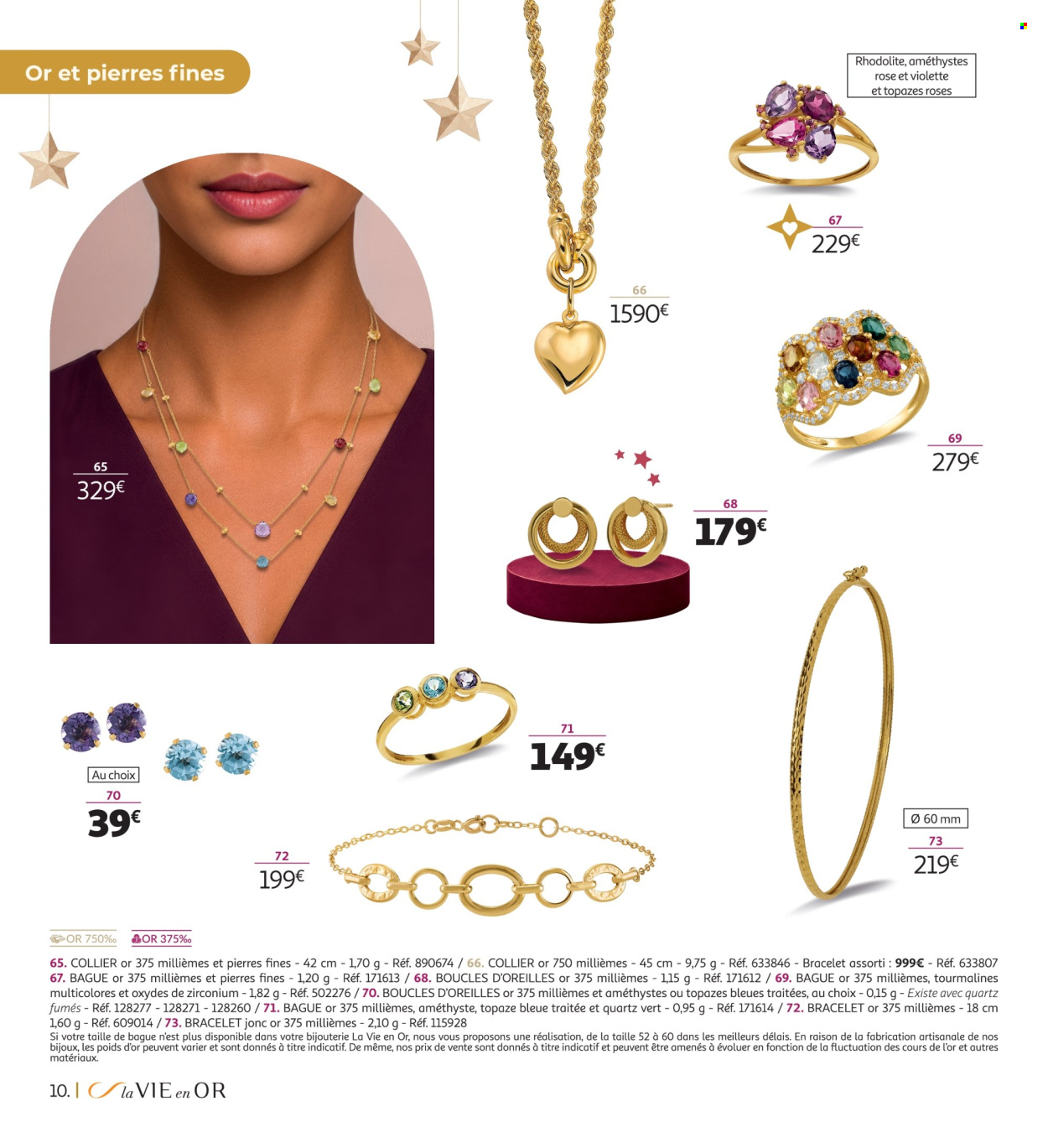 Catalogue Auchan - 20/10/2026 - 31/12/2026. Page 10
