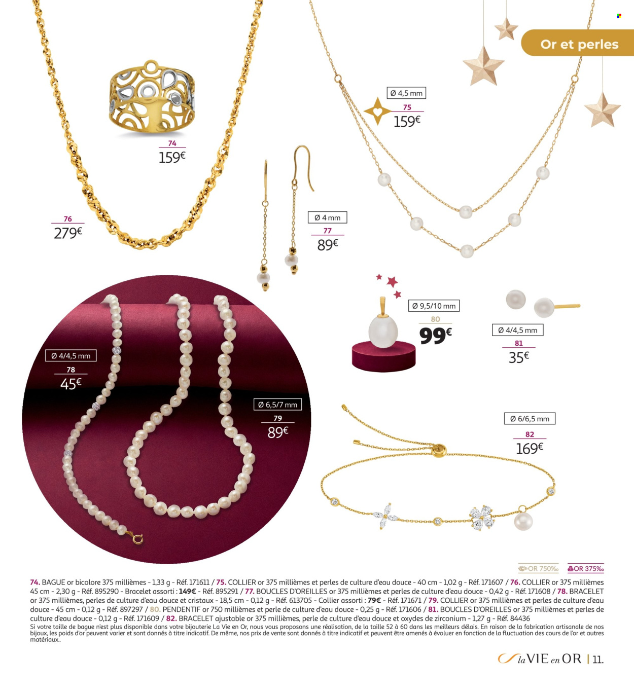 Catalogue Auchan - 20/10/2026 - 31/12/2026. Page 11