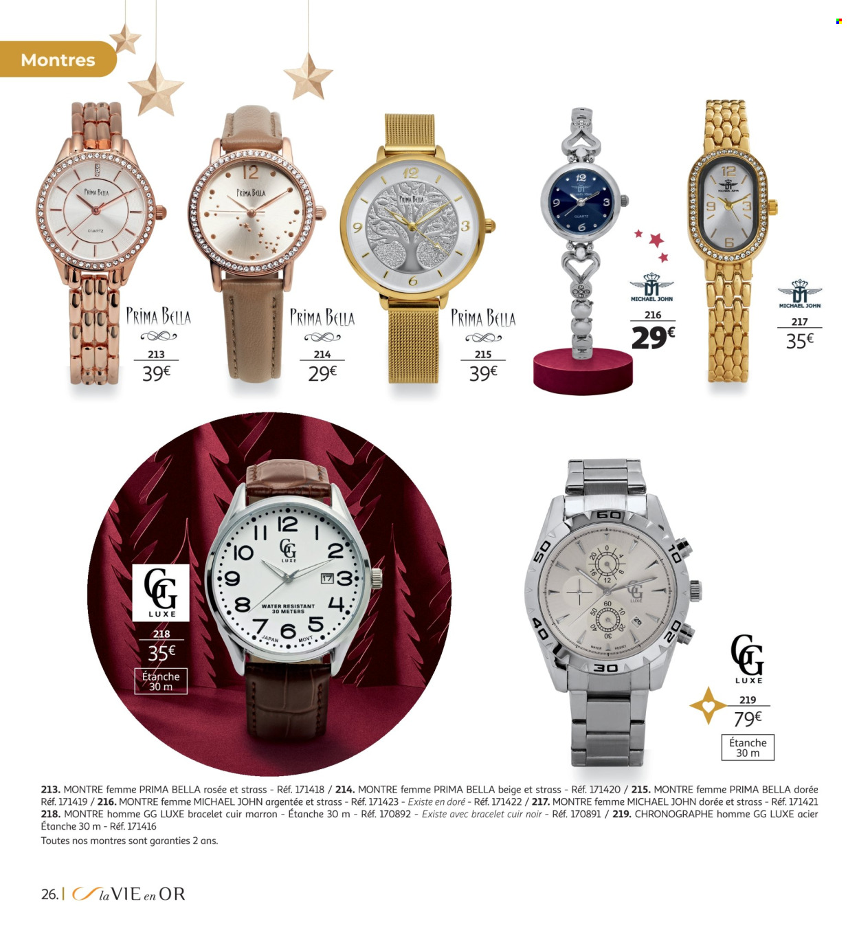 Catalogue Auchan - 20/10/2026 - 31/12/2026. Page 26