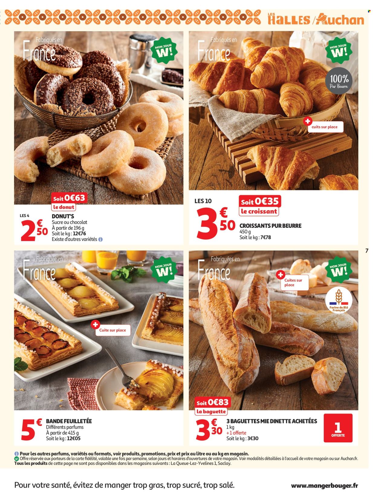 Catalogue Auchan - 20/10/2026 - 24/10/2026. Page 7