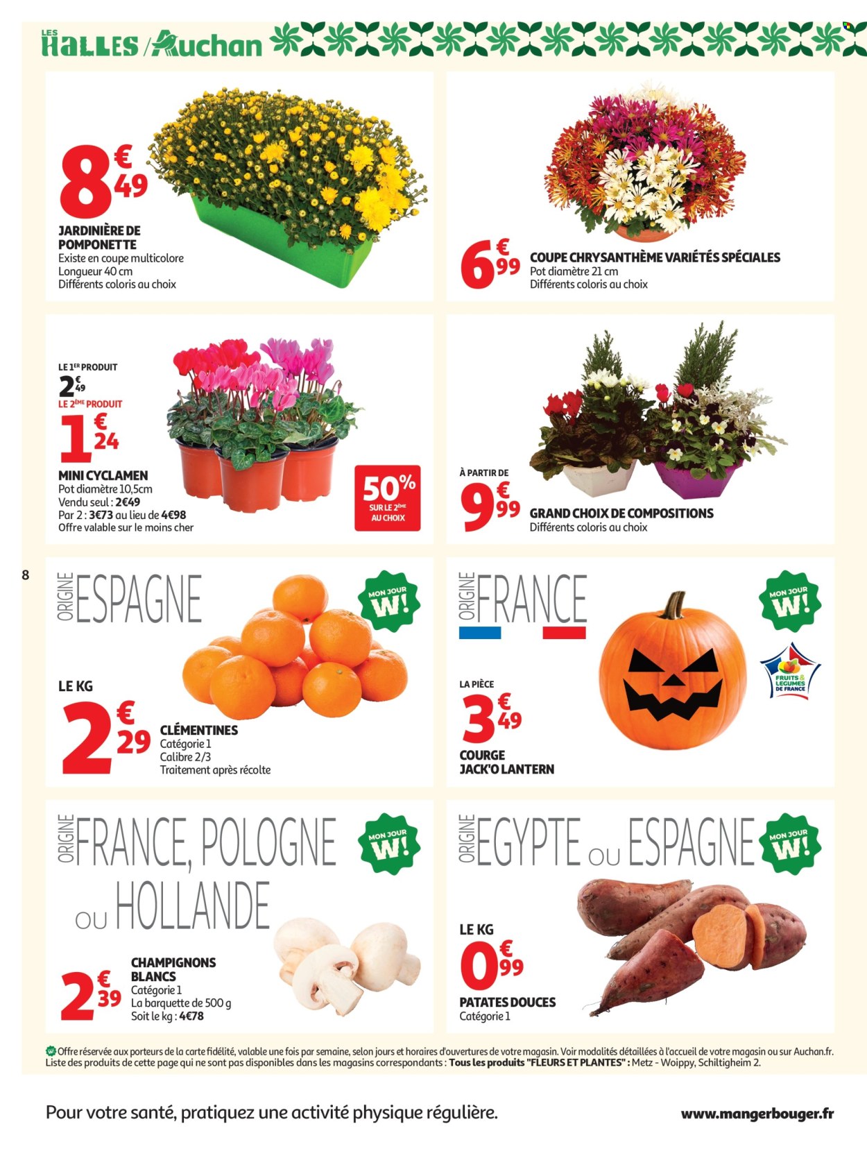 Catalogue Auchan - 20/10/2026 - 24/10/2026. Page 8